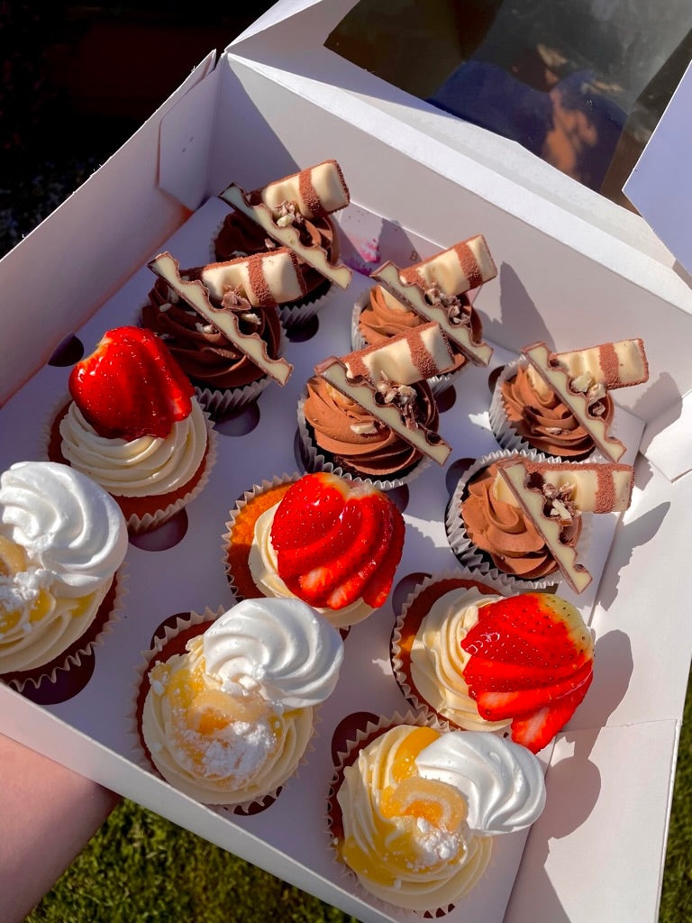 Cupcake Box