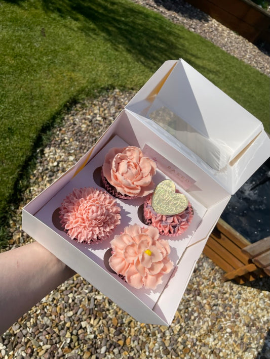 Cupcake Box