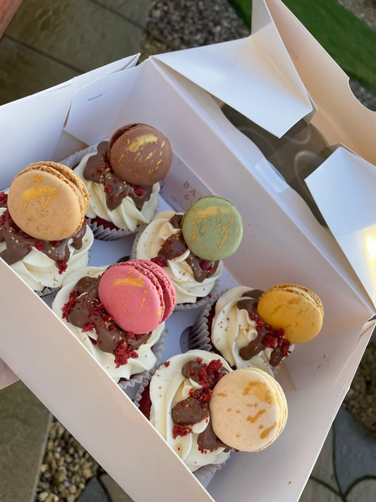 Cupcake Box