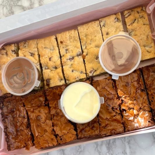 The Ultimate Dipping Box