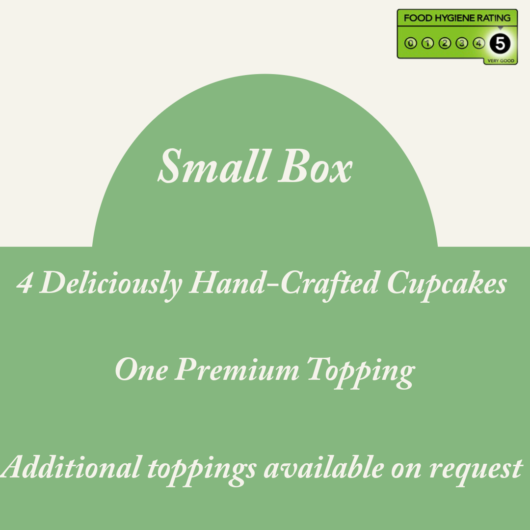 Cupcake Box