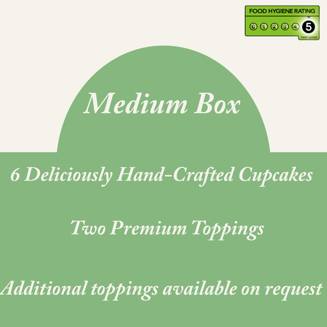 Cupcake Box